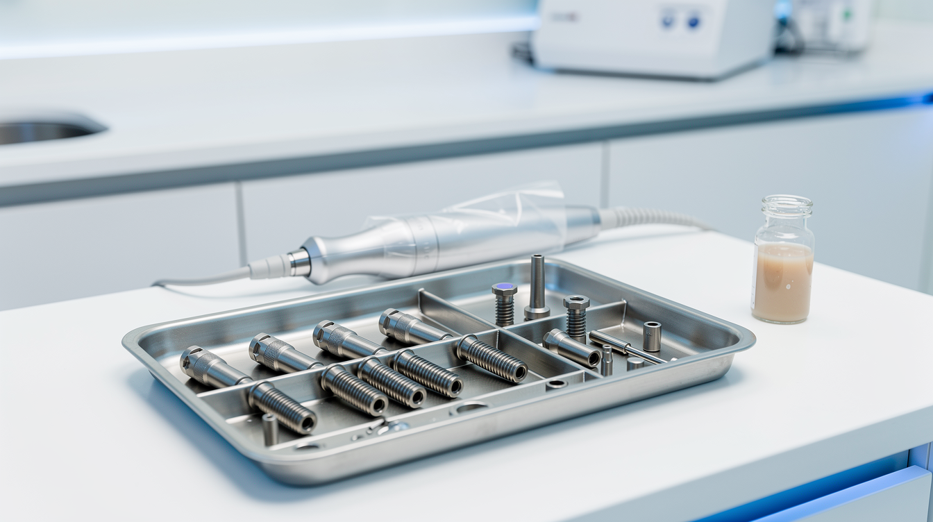 Hızlı iyileşme implant