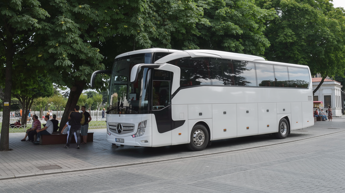 İstanbul Havalimanı shuttle