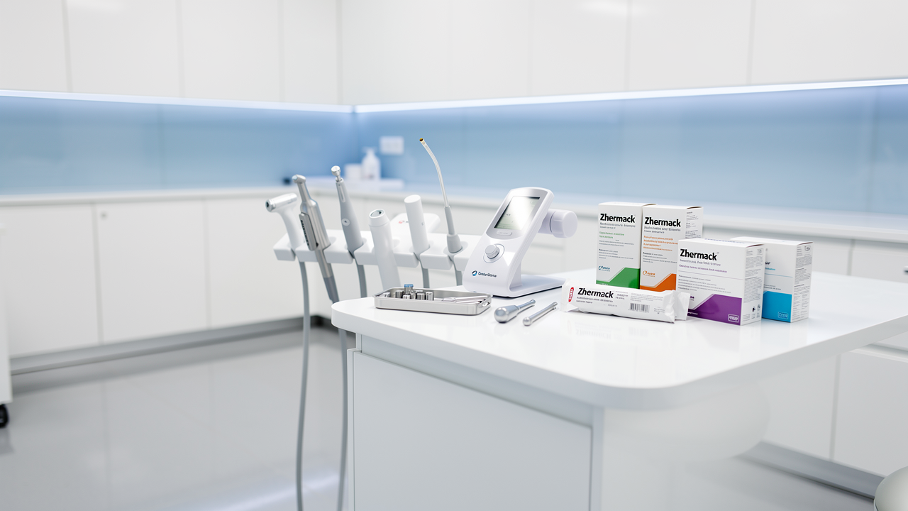 Dentsply Sirona, Zhermack